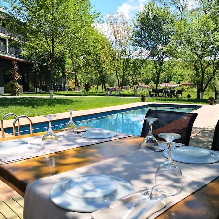 Hotel Hbs Polonezkoy Life & Garden Estambul Exterior foto