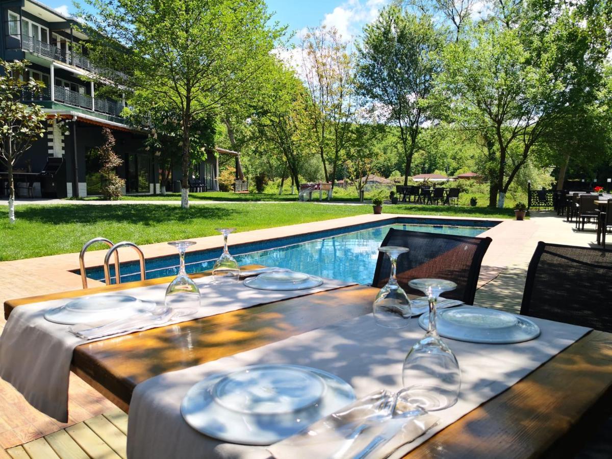 Hotel Hbs Polonezkoy Life & Garden Estambul Exterior foto