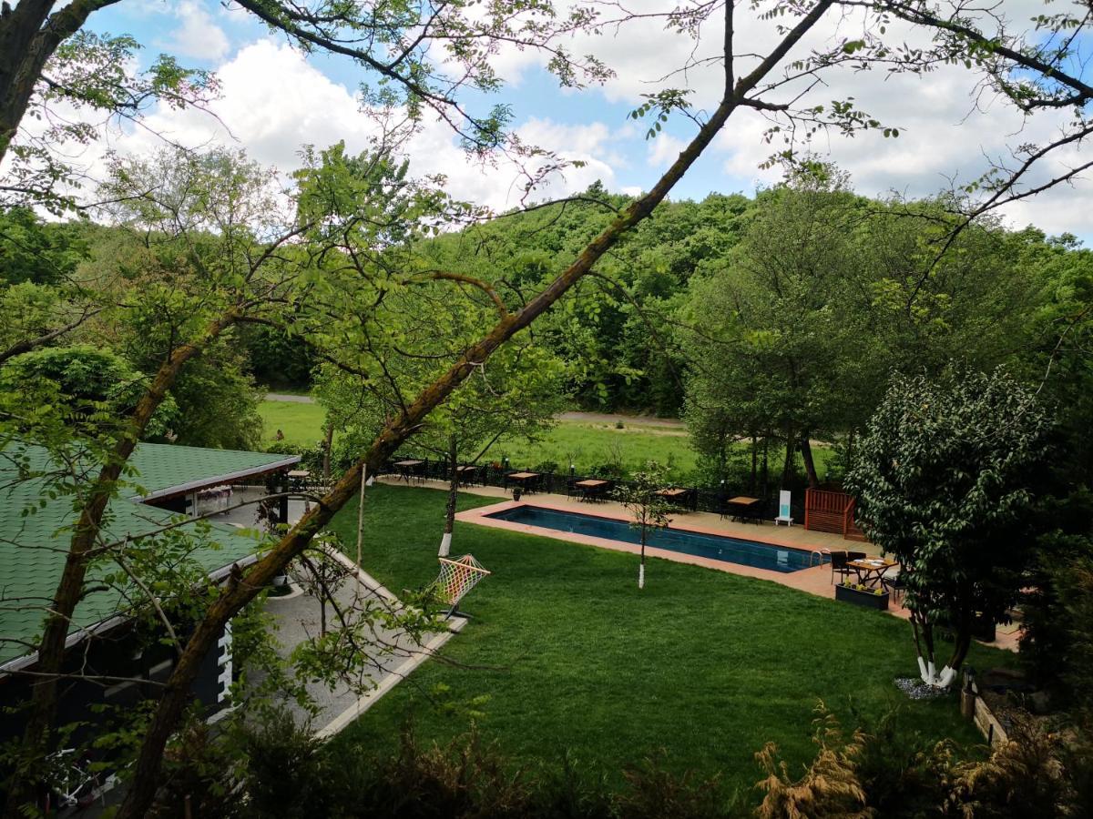 Hotel Hbs Polonezkoy Life & Garden Estambul Exterior foto