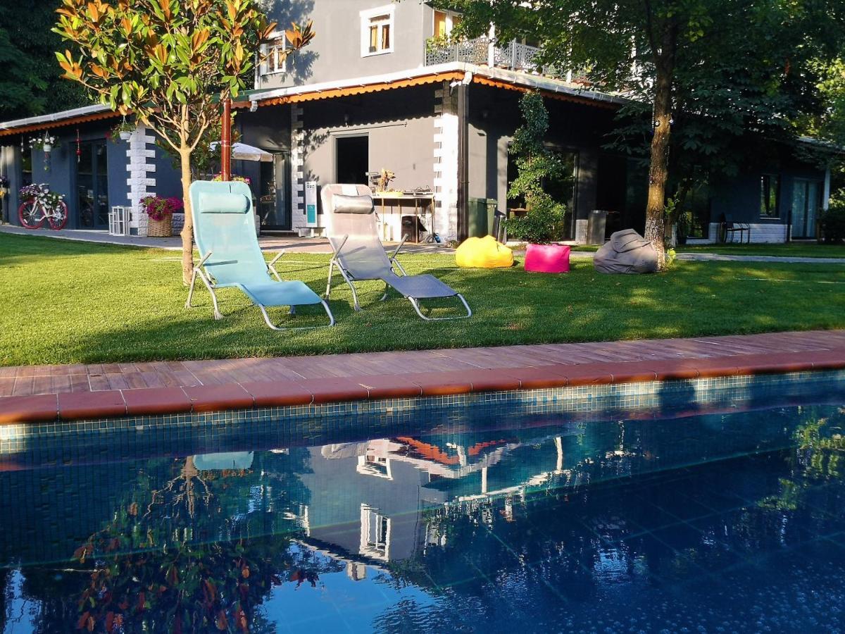 Hotel Hbs Polonezkoy Life & Garden Estambul Exterior foto