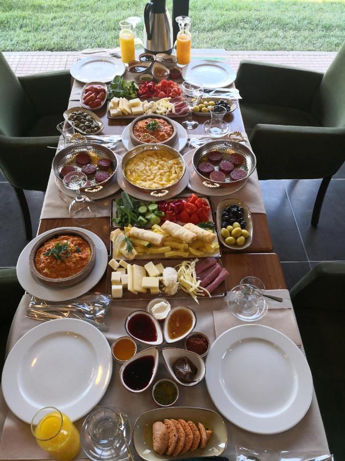 Hotel Hbs Polonezkoy Life & Garden Estambul Exterior foto