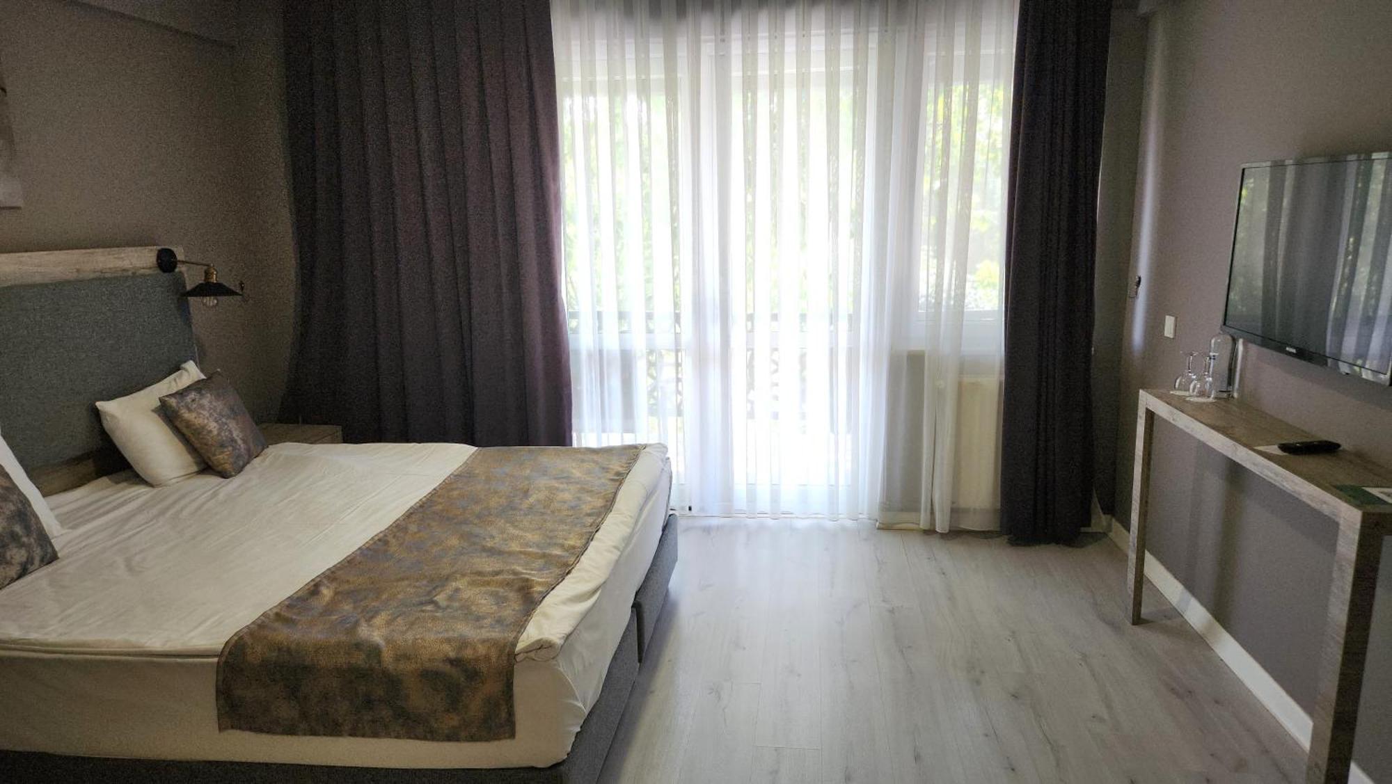 Hotel Hbs Polonezkoy Life & Garden Estambul Exterior foto