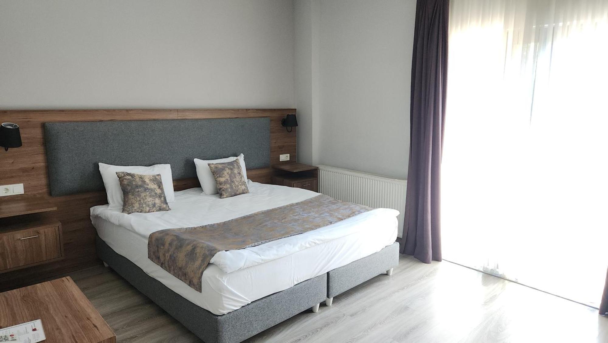 Hotel Hbs Polonezkoy Life & Garden Estambul Exterior foto