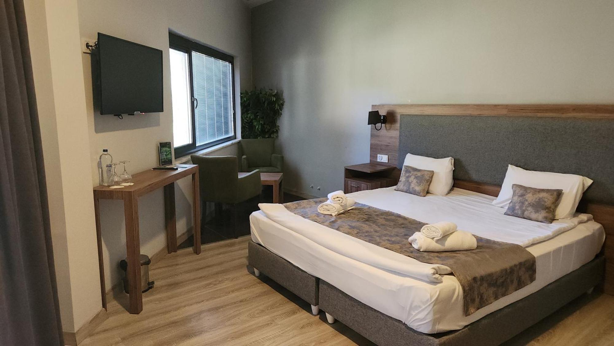 Hotel Hbs Polonezkoy Life & Garden Estambul Exterior foto